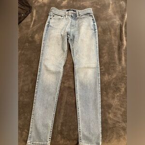 Hollister Men Super Skinny Jeans - 4 pairs